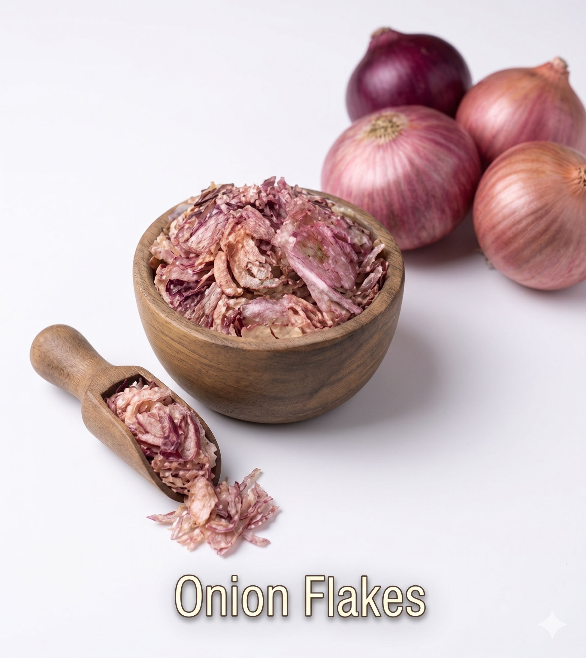 Onion Flakes